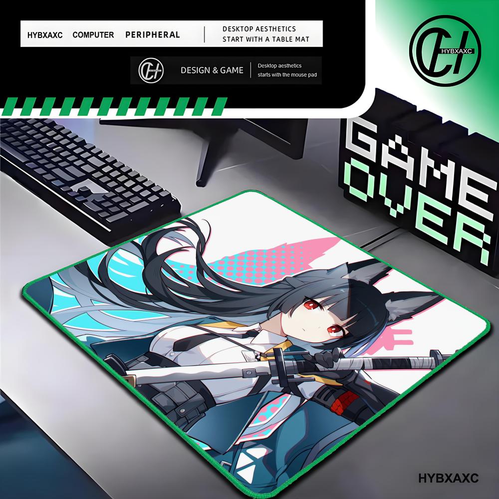 Laptop Accessories Productivity - Mouse Pad Pequeno Zenless Zone Zero