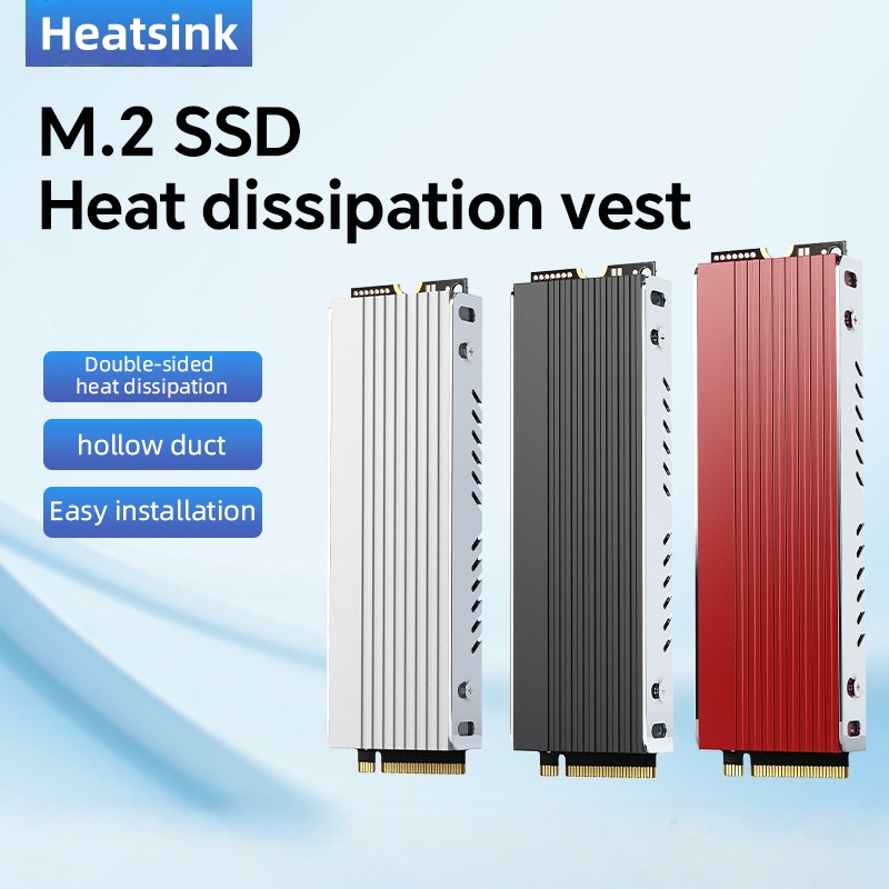 External Nvme Ssd - Dissipador de Calor M.2 SSD M2