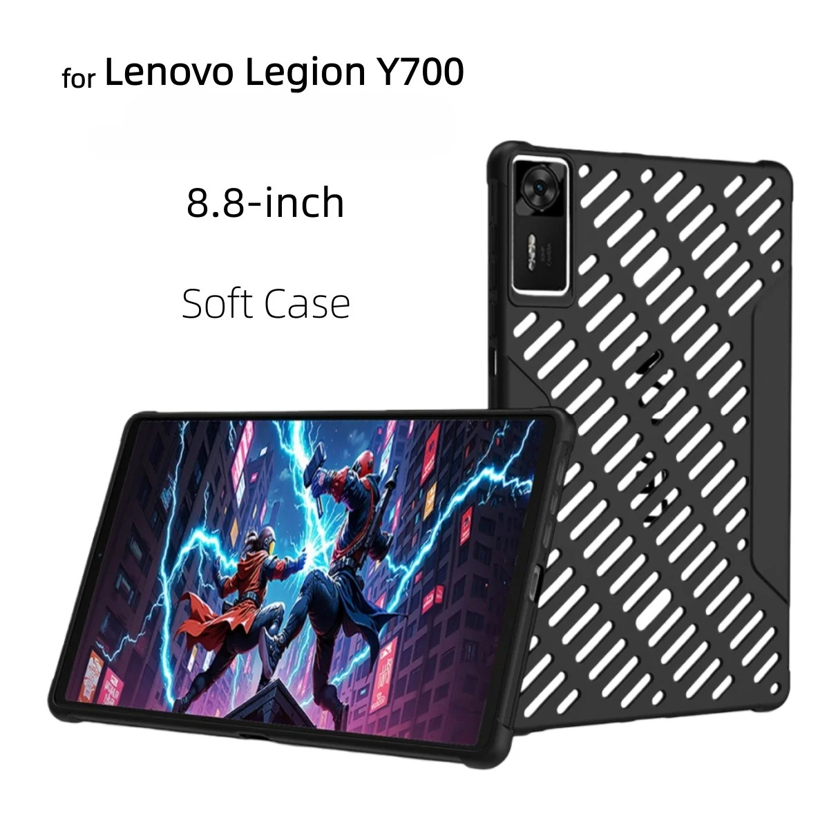 Legion Laptop Accessories - Capa Flip para Tablet Lenovo Legion