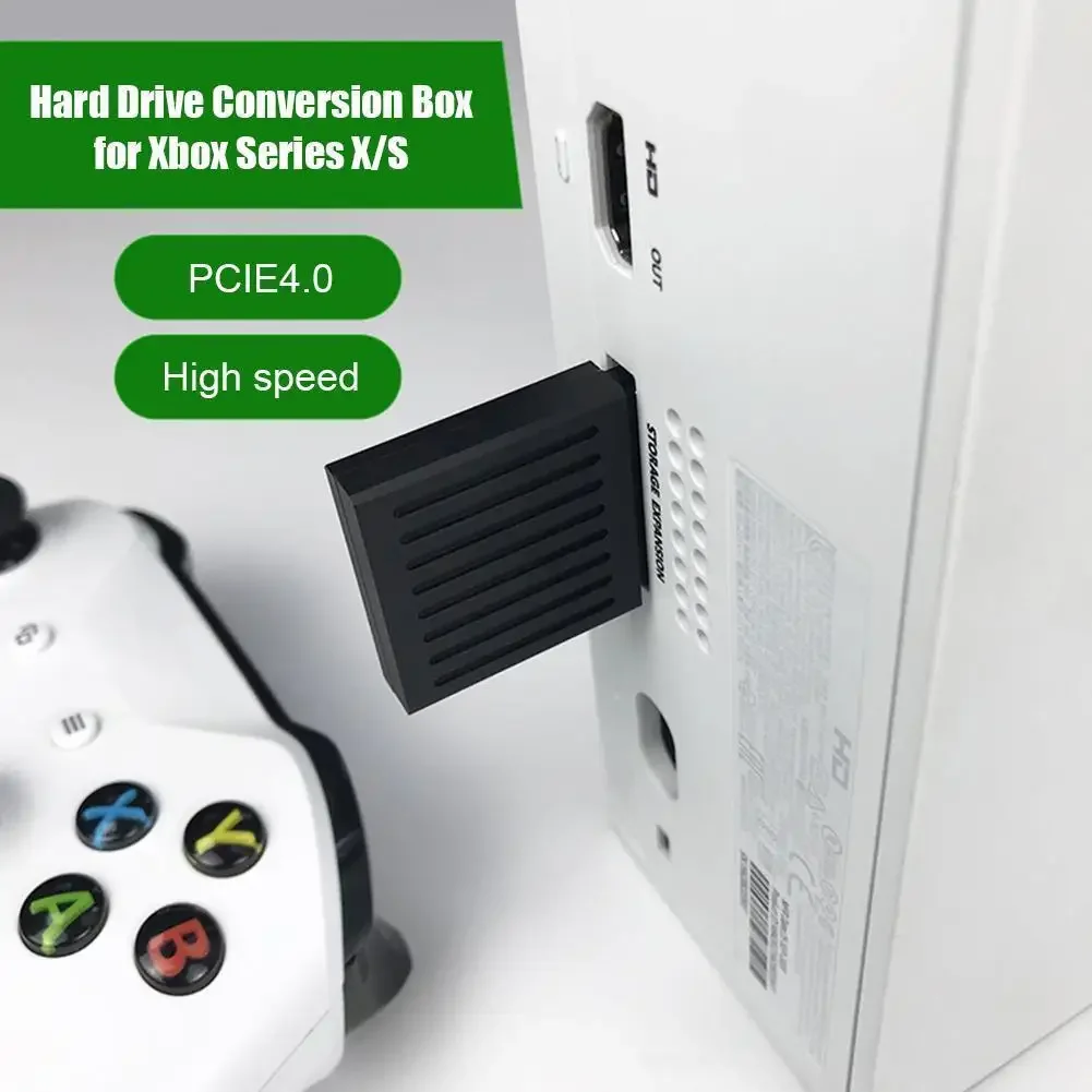External Nvme Ssd - Placa de expansão m2 para console