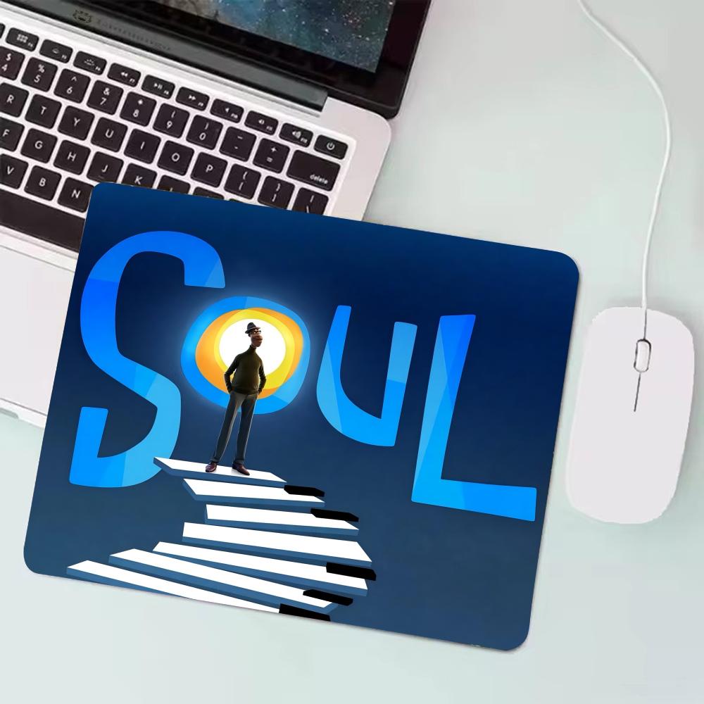 Laptop Accessories Writing Pad - Soul mouse pad pc computador mouse