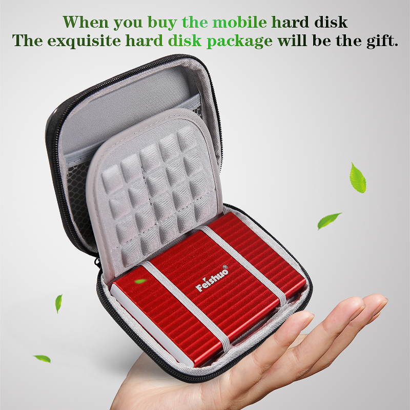 Laptop External Accessories - Armazenamento de disco rígido externo de
