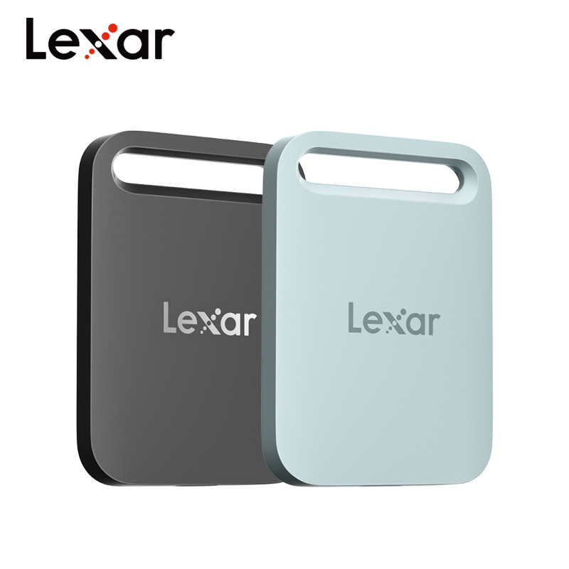 Laptop External Accessories - Disco Rígido Externo Portátil Lexar SL260X