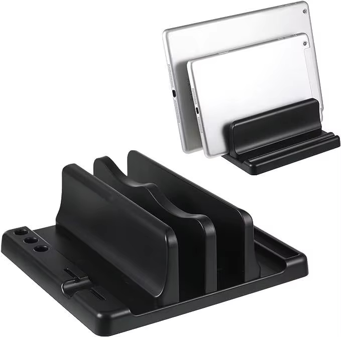 Laptop Accessories Productivity - Suporte vertical para laptop, em ABS,