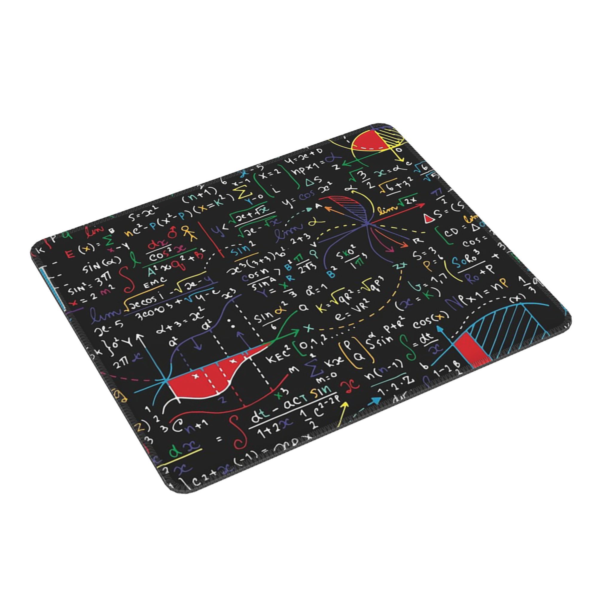Laptop Accessories World - Tapete de mouse incrível mundo de