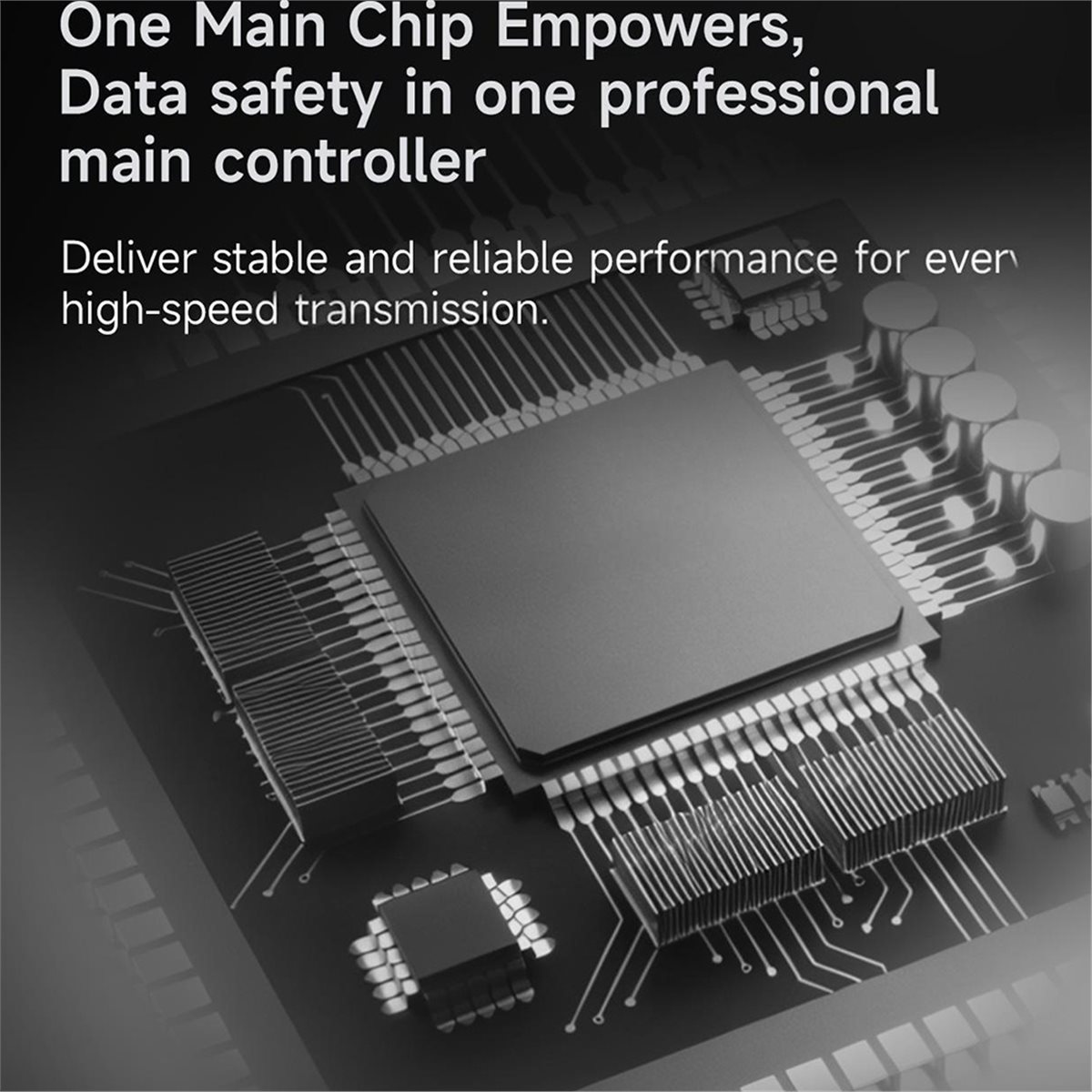 External Nvme Ssd - Atualização. Gabinete Externo TR-EB101 para SSD