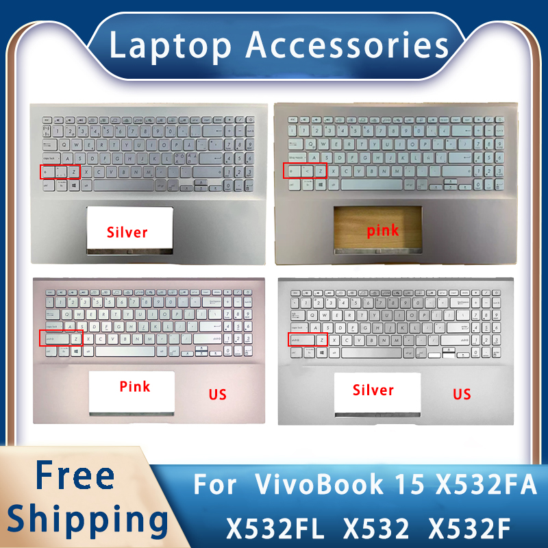 Laptop Accessories For Asus Vivobook - Novo para asus vivobook 15 x532