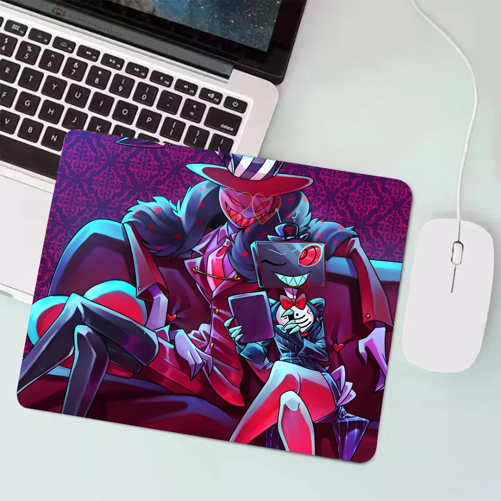 Laptop Accessories Writing Pad - Hazbins h-hotels alastores mouse pad pc