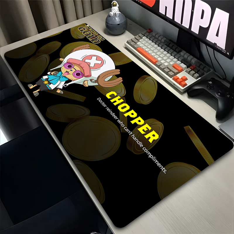 Laptop Accessories Toy - Mouse Pad Popular One Piece Tony