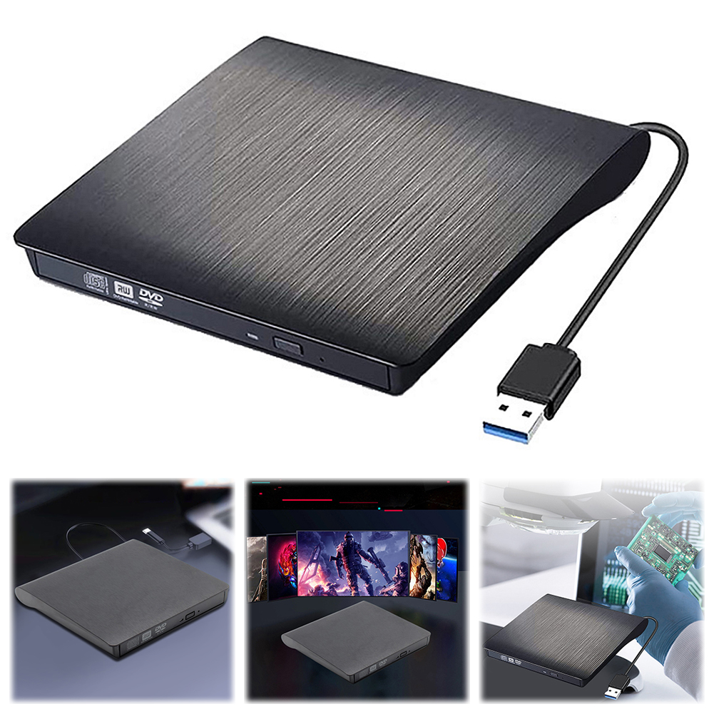 Laptop External Accessories - Gabinete de unidade de disco óptico