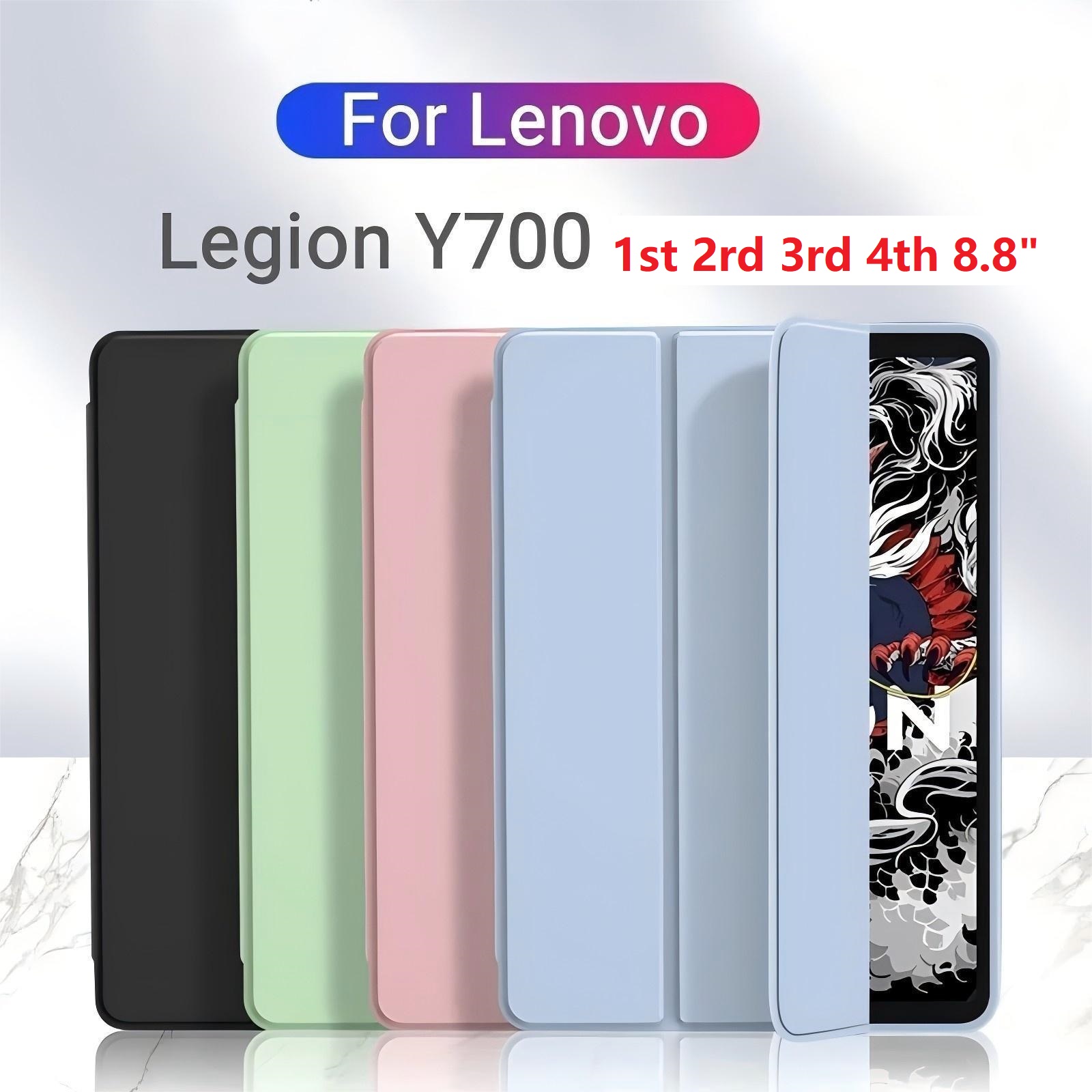Legion Laptop Accessories - Capa para Tablet Lenovo LEGION Y700