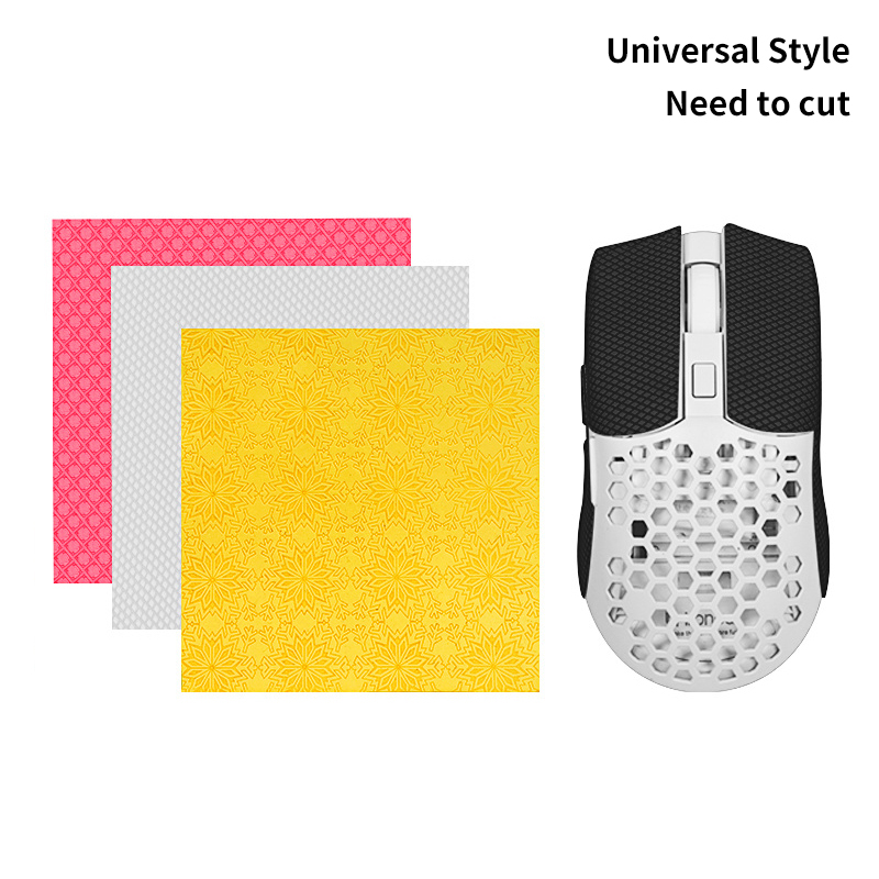 Laptop External Accessories - Anti-derrapante estilo universal adesivo mouse, jogos