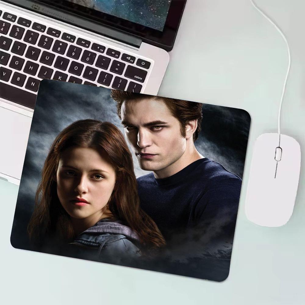 Laptop Accessories Writing Pad - Filme crepúsculo mouse pad pc computador