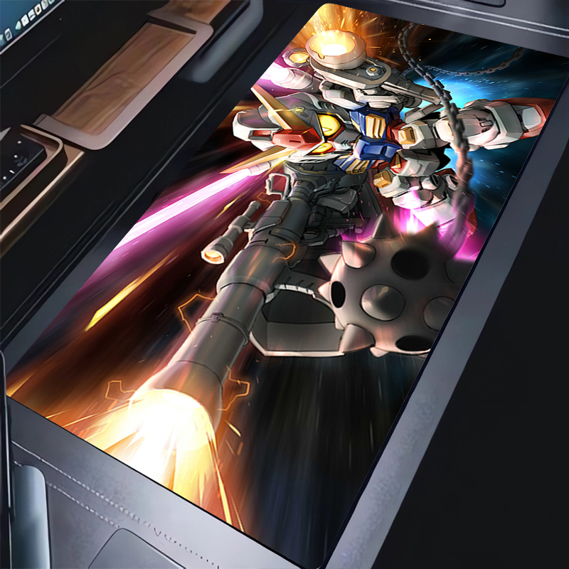 Keyboard Laptop Accessories - Mouse pad mecânico guerreiro RX-78-2 gundam