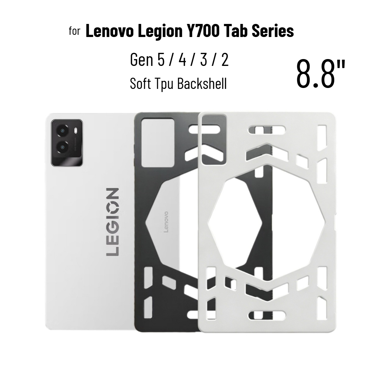Legion Laptop Accessories - Capa Flip para Lenovo Legion Y700