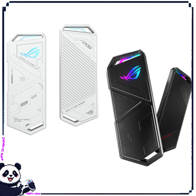 Laptop External Accessories - Rog Strix Arion S500 SSD Portátil