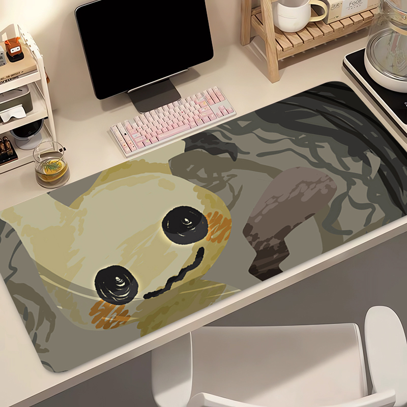 Keyboard Laptop Accessories - Mouse Pad de Anime Pokemon Mimikyu