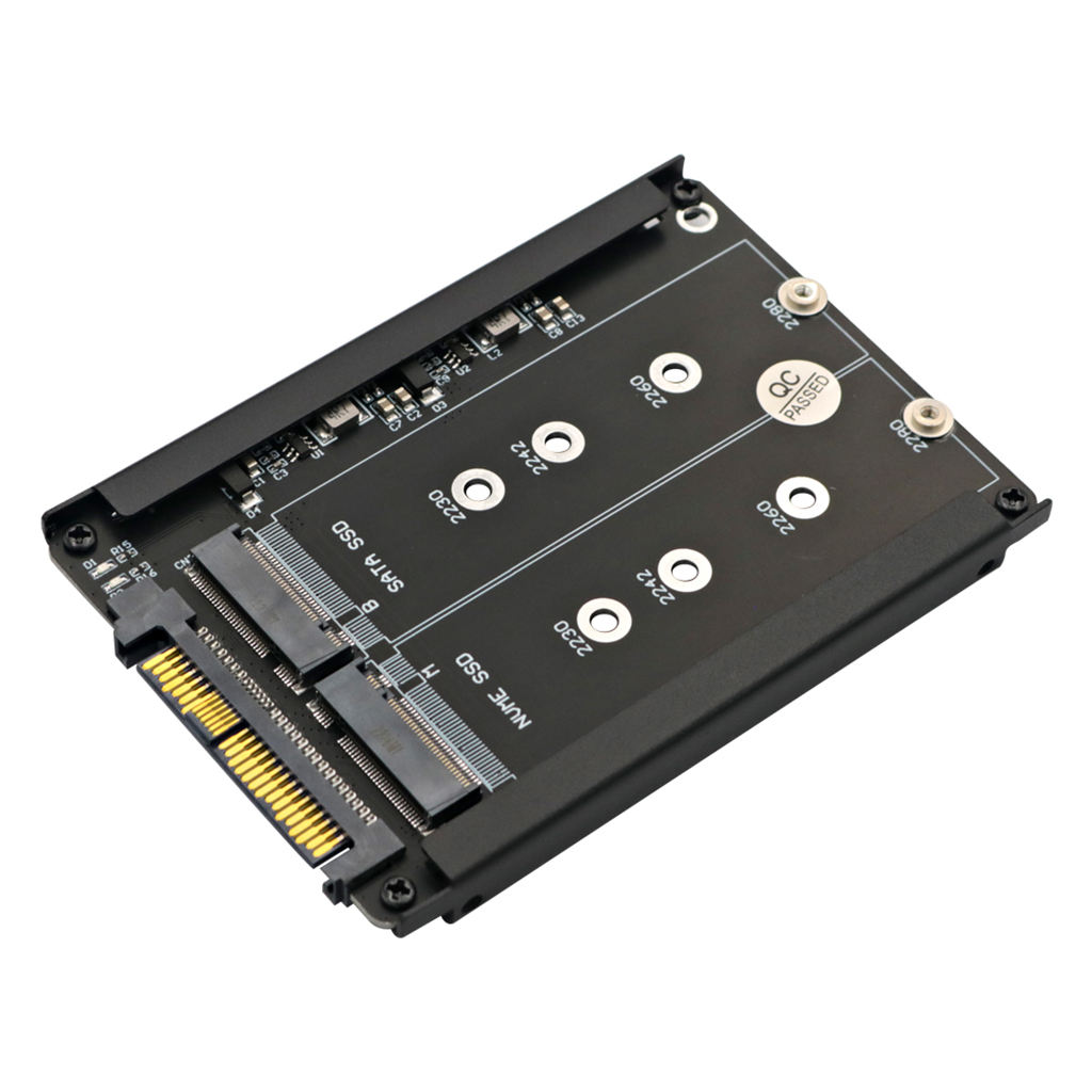 External Nvme Ssd - Adaptador SSD M2 para Adaptador AS