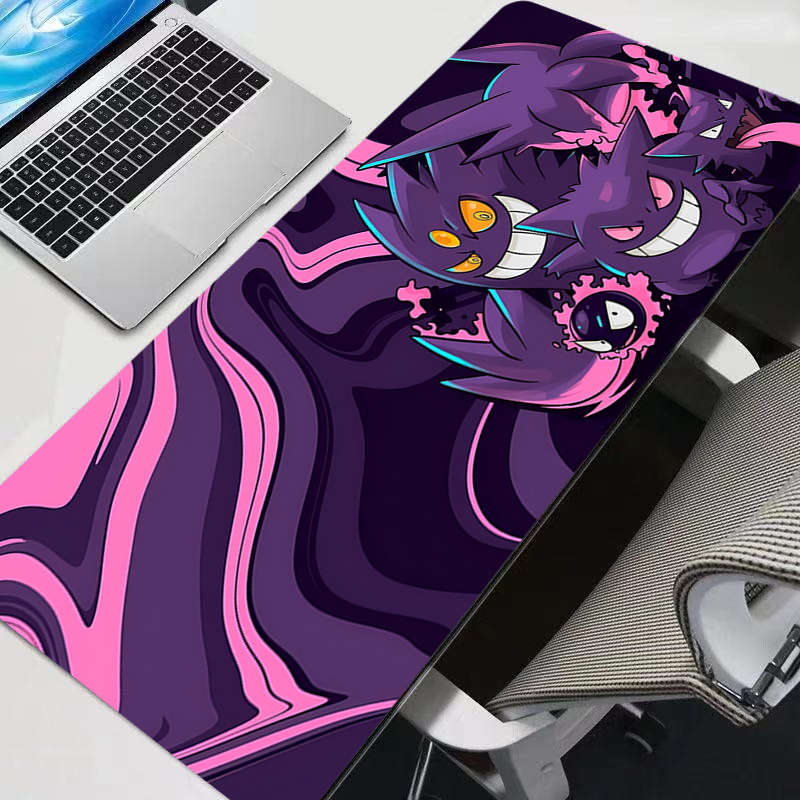 Keyboard Laptop Accessories - Grande mouse pad g-gengar mouse pads