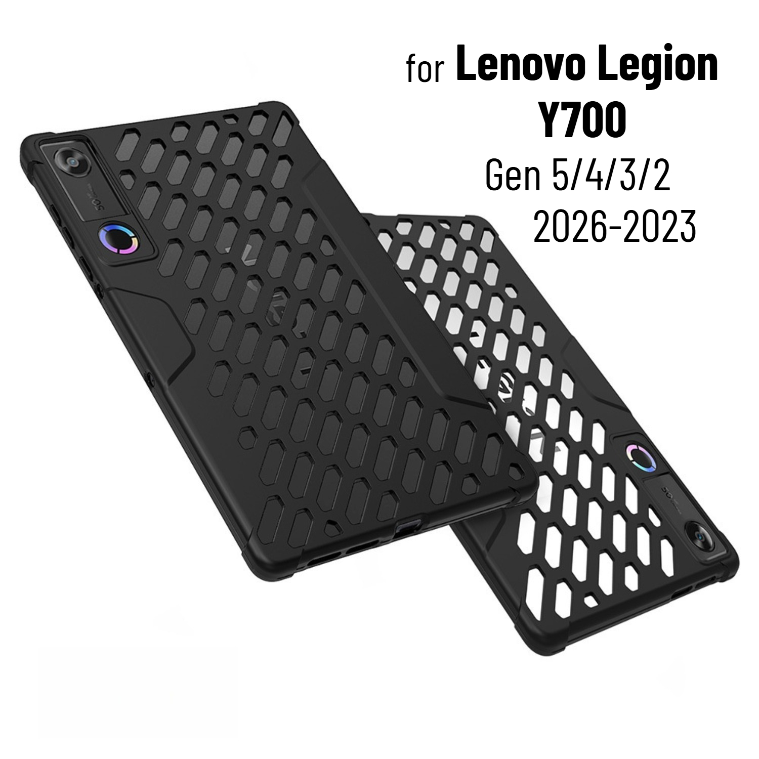Legion Laptop Accessories - Capa de Tablet em TPU Macio
