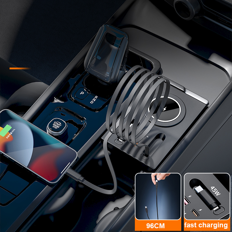 Suporte de Carregamento Sem Fi - Usb C Docking Hub avaliação e preço