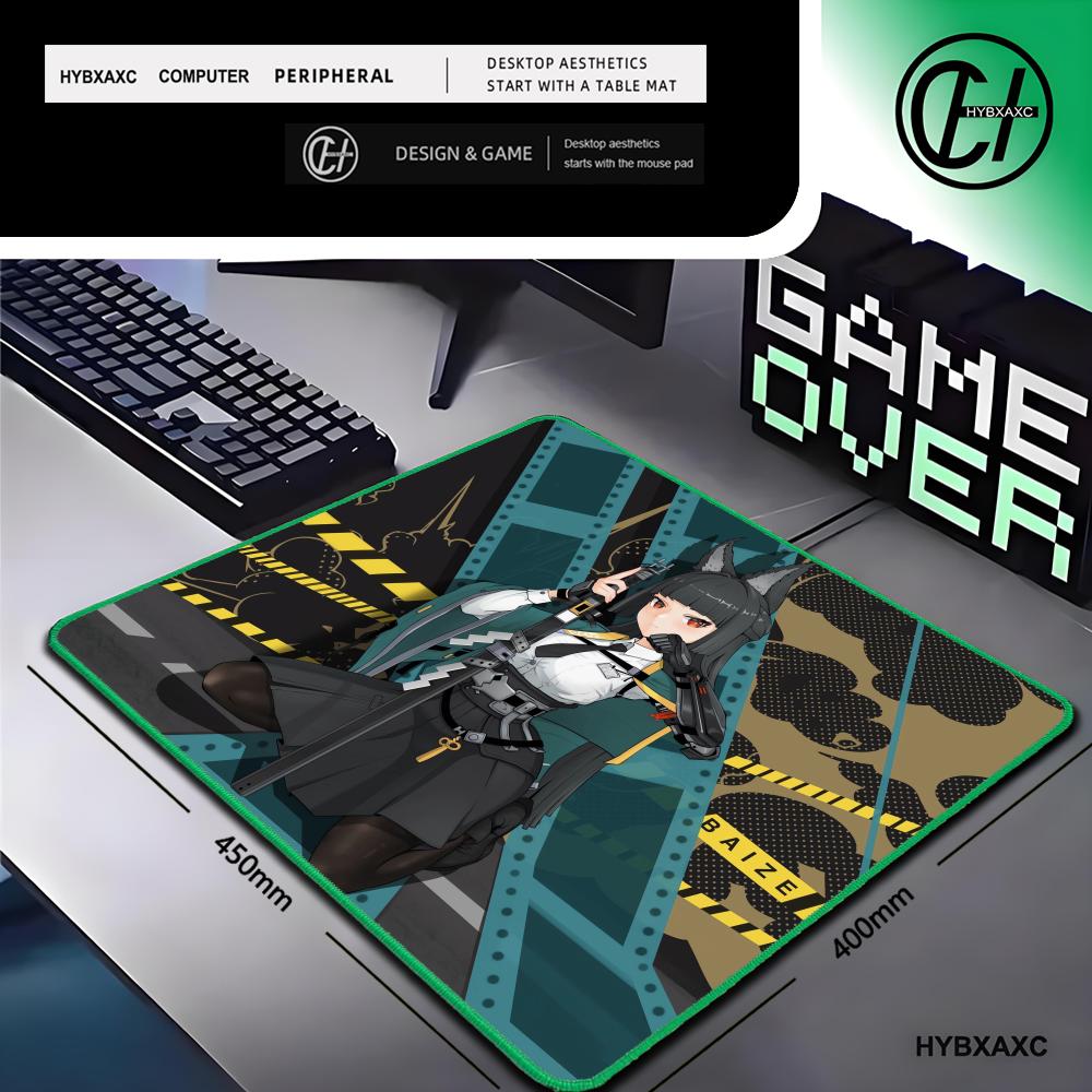 Mouse Pad Pequeno Zenless Zone - Laptop Accessories Productivity avaliação e preço