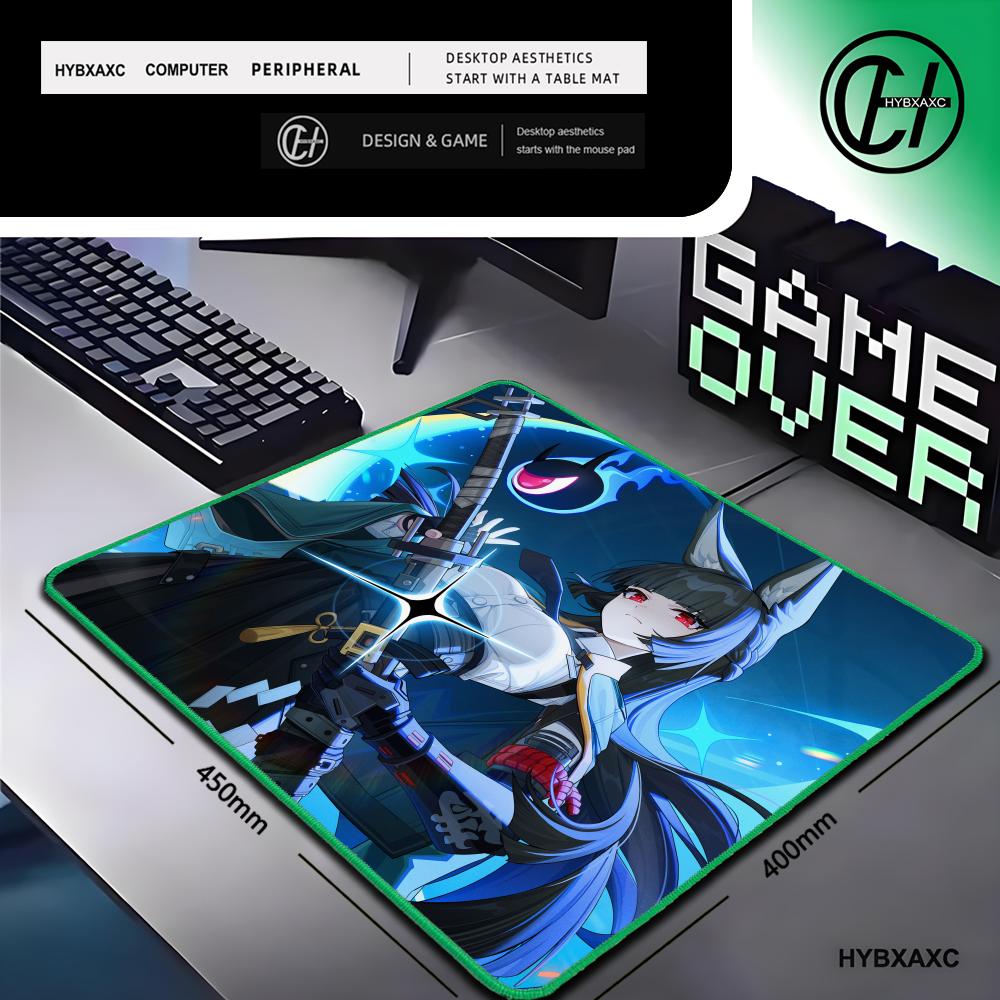 Mouse Pad Pequeno Zenless Zone - Laptop Accessories Productivity avaliação e preço