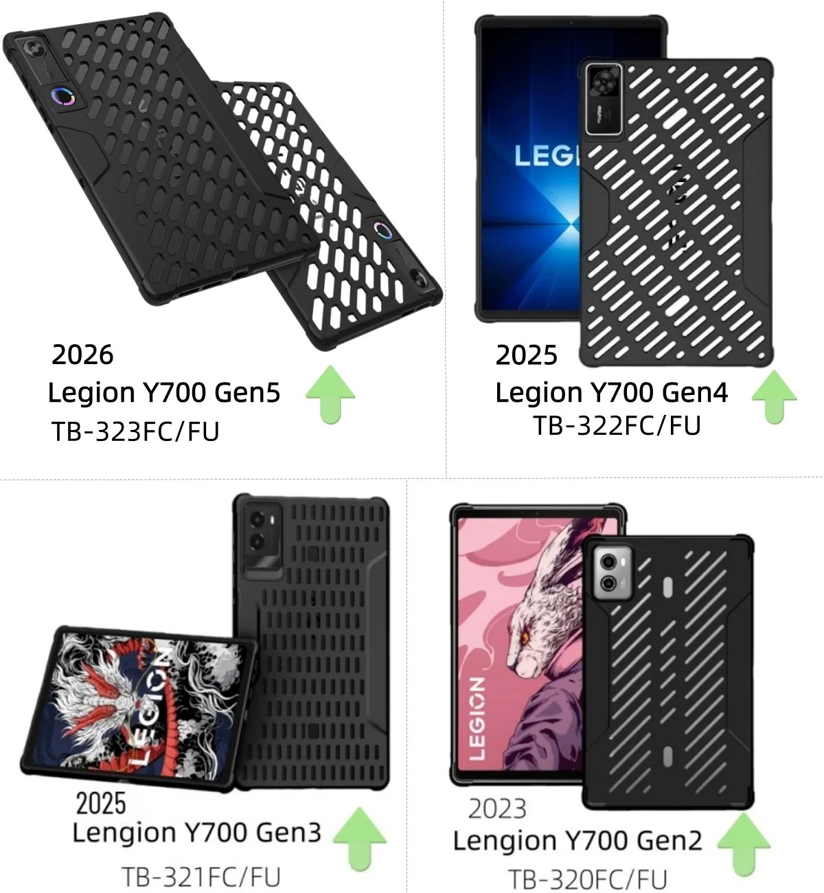 Capa Flip para Tablet Lenovo L - Legion Laptop Accessories avaliação e preço