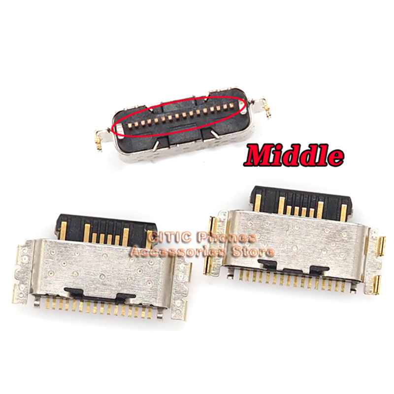 10-100 pces micro usb de carre - Usb C Docking Hub avaliação e preço
