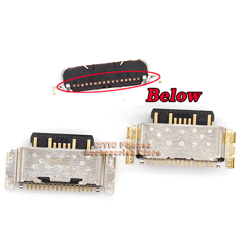 10-100 pces micro usb de carre - Usb C Docking Hub avaliação e preço