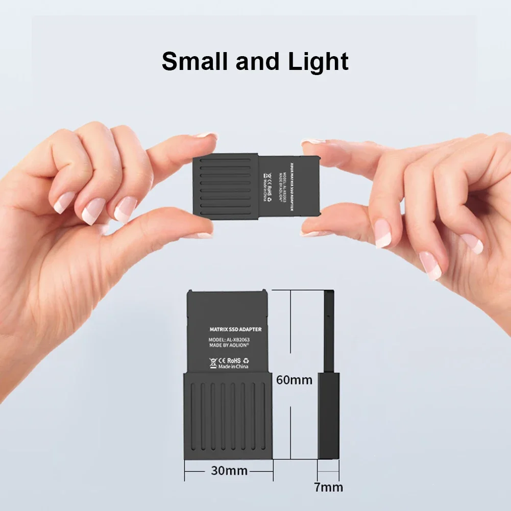 Placa de expansão m2 para cons - External Nvme Ssd avaliação e preço