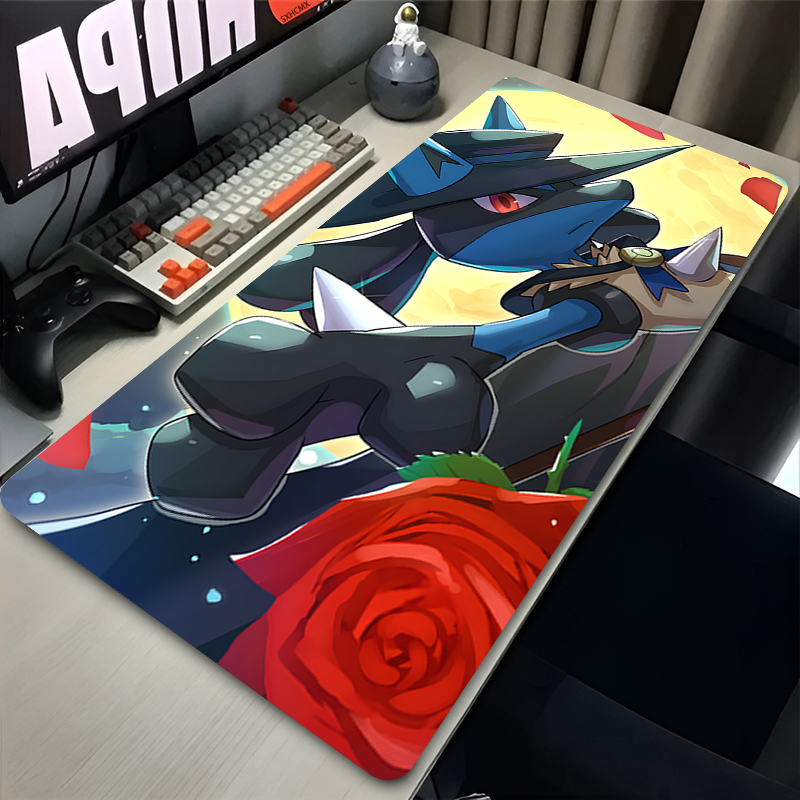 Mouse Pad Cool Anime P-pokemon - Keyboard Laptop Accessories avaliação e preço