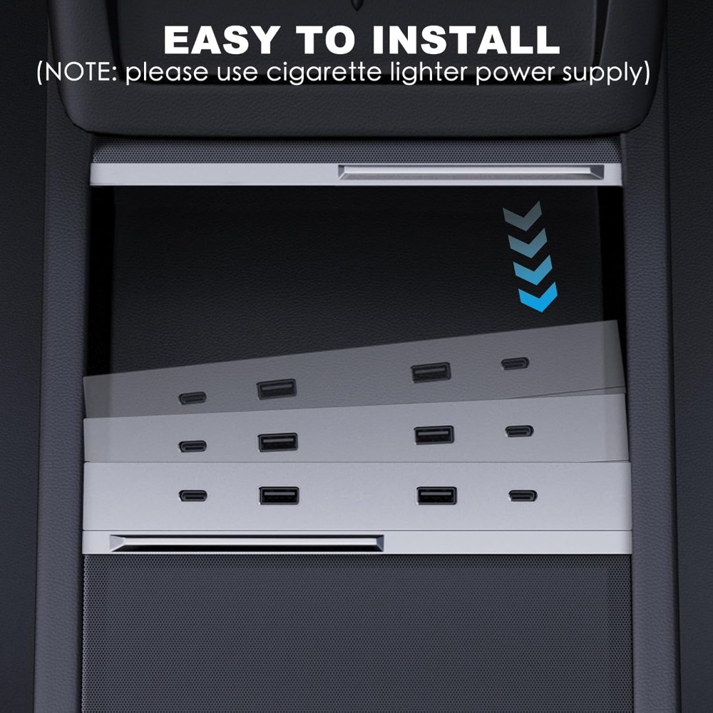 Acessório Interno para Tesla M - Usb C Docking Hub avaliação e preço