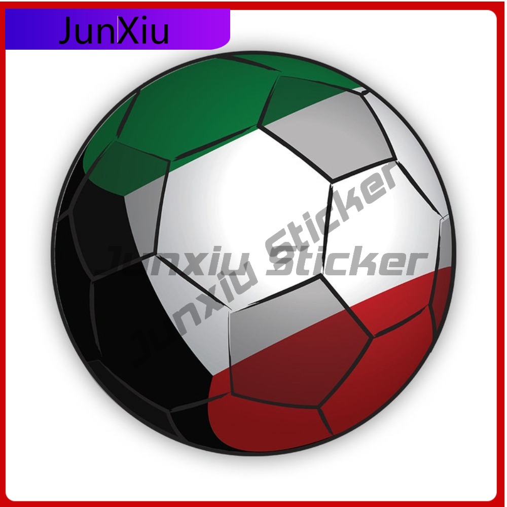 Adesivo de futebol do Kuwait,  - Laptop Accessories Kuwait avaliação e preço