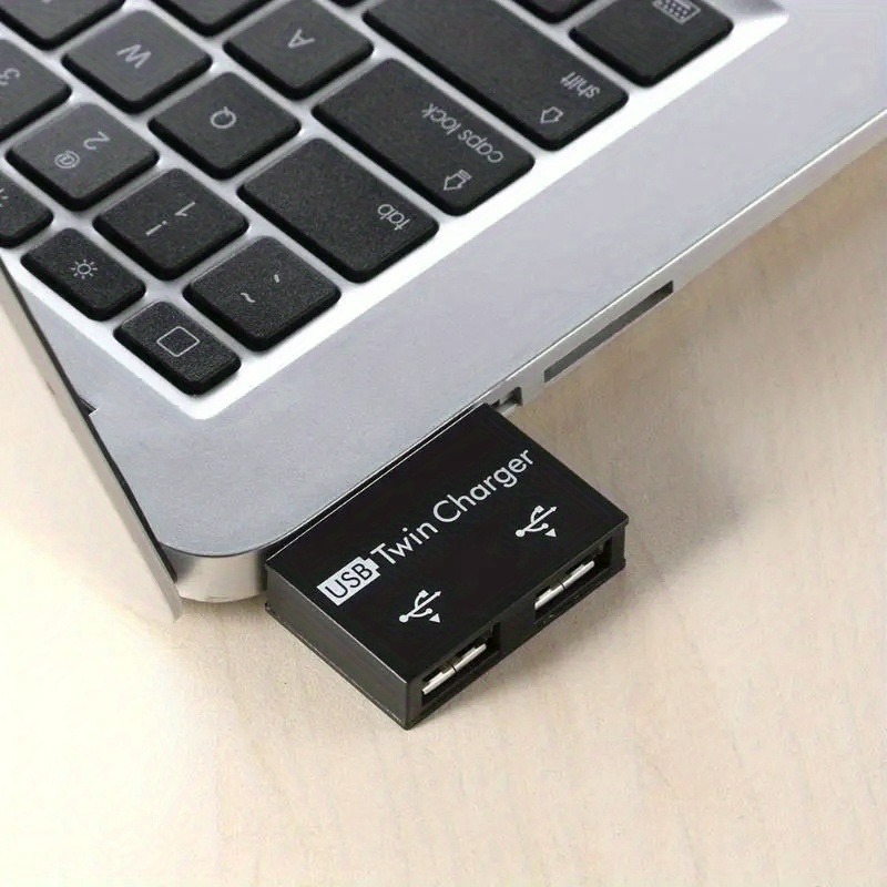 Usb2.0 divisor 1 macho para 2  - Laptop Accessories Hub avaliação e preço