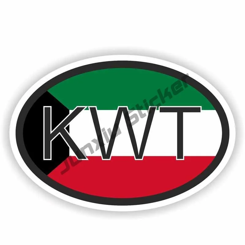 Kuwait mapa com bandeira adesi - Laptop Accessories Kuwait avaliação e preço