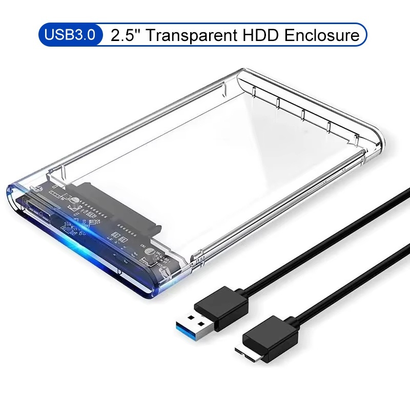 Caixa de Armazenamento Externa - Laptop External Accessories avaliação e preço