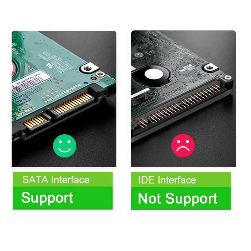 Caixa de Armazenamento Externa - Laptop External Accessories avaliação e preço