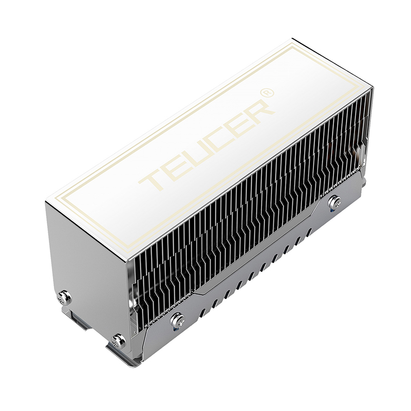 Teucer m.2 ssd dissipador de c - External Nvme Ssd avaliação e preço
