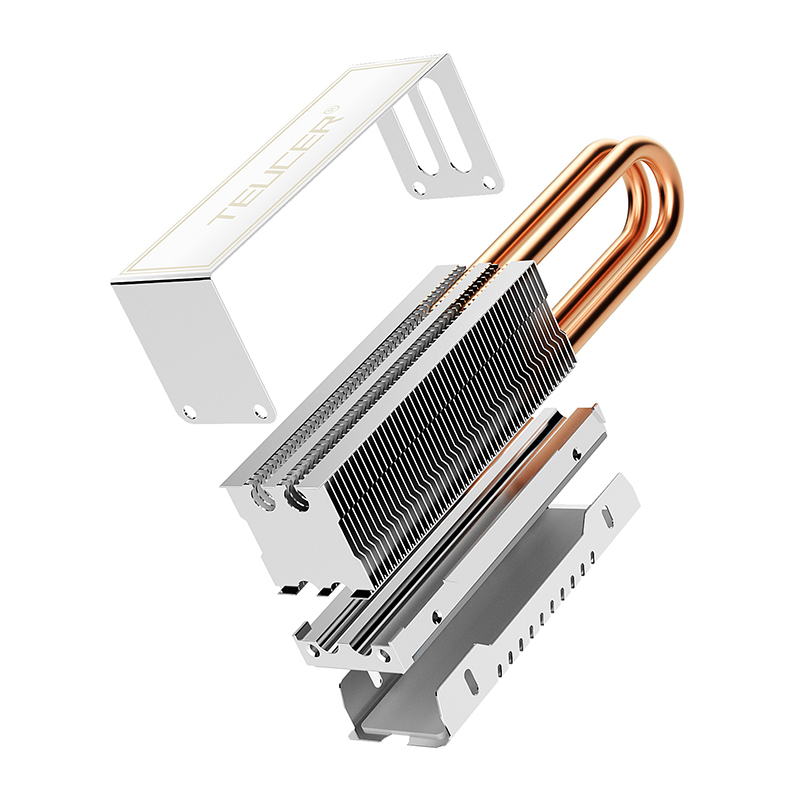 Teucer m.2 ssd dissipador de c - External Nvme Ssd avaliação e preço