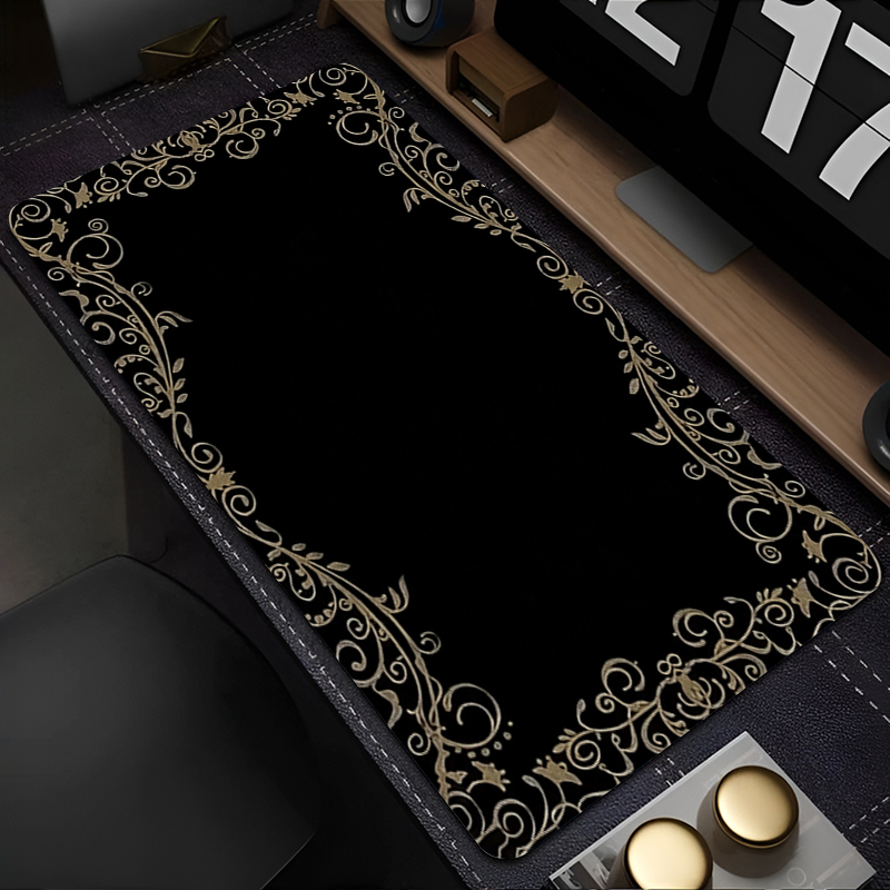 Mouse Pad Gamer Grande XXL com - Keyboard Laptop Accessories avaliação e preço
