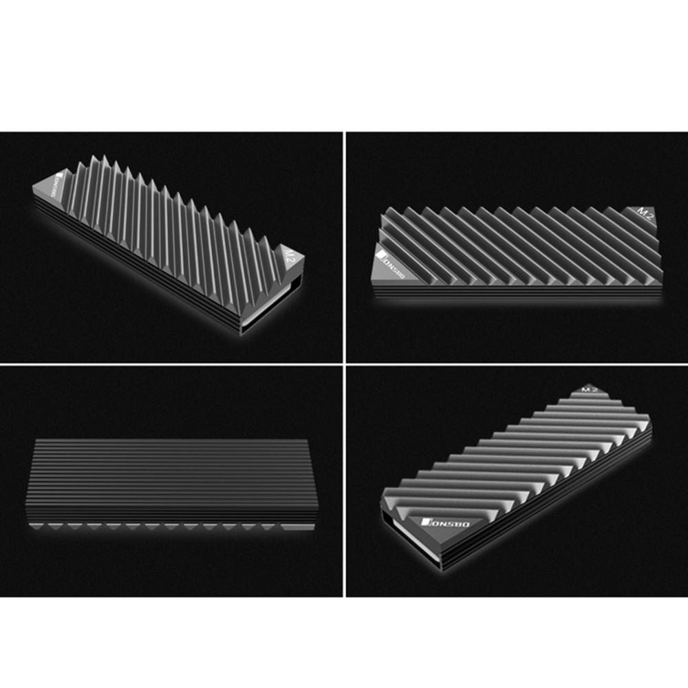Dissipador de Calor de Alumíni - External Nvme Ssd avaliação e preço