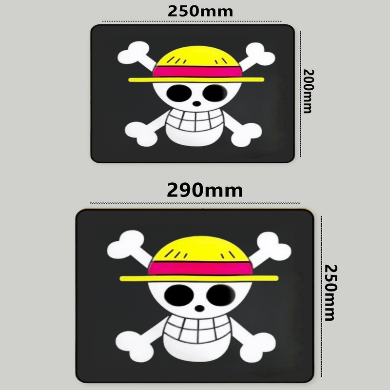 Mouse Pad de Desenho Animado O - Keyboard Laptop Accessories avaliação e preço