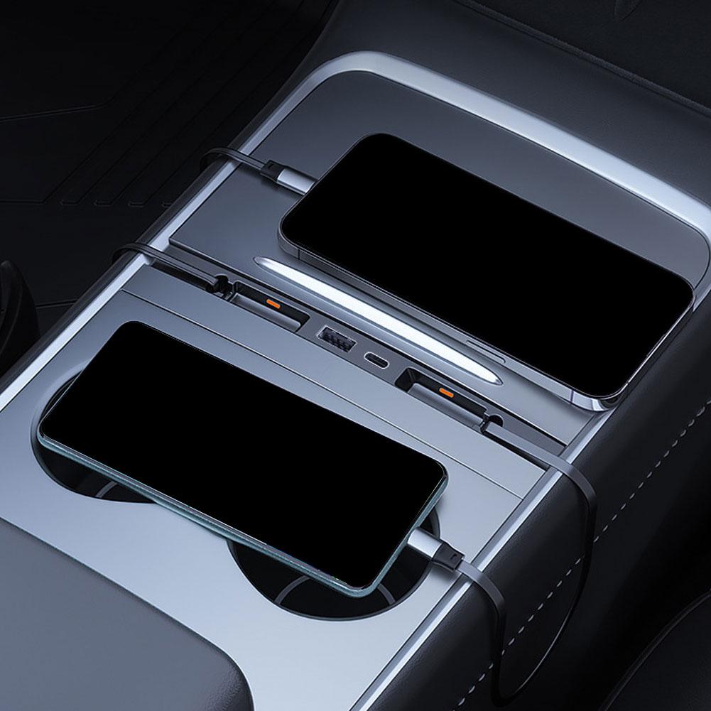 Estação de Conexão Central par - Usb C Docking Hub avaliação e preço