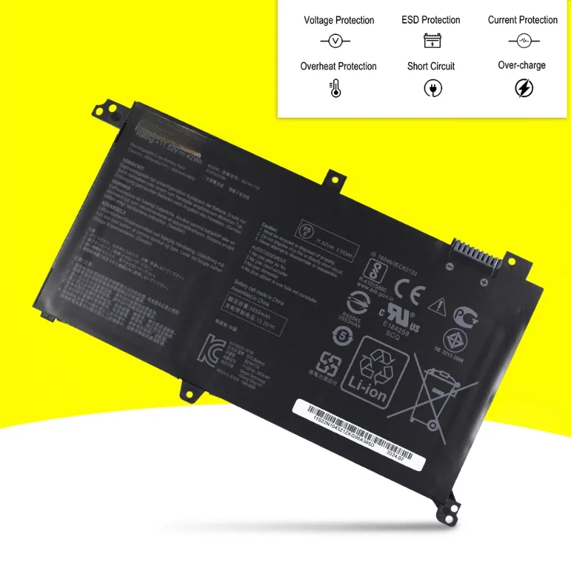 Bateria B31N1732 para ASUS Mar - Laptop Accessories For Asus Vivobook avaliação e preço
