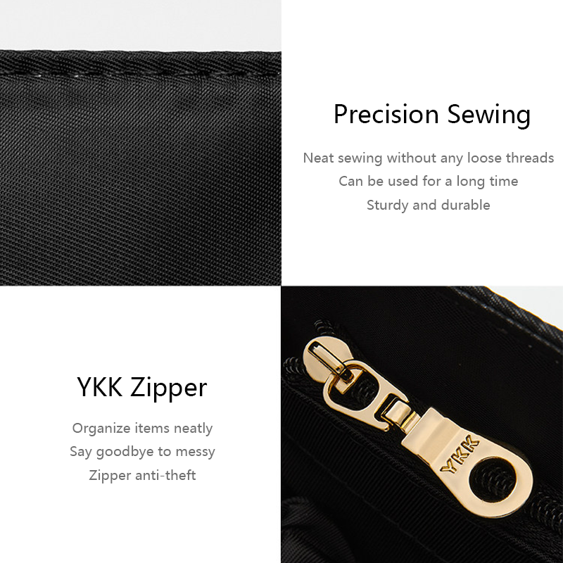 Organizador de Bolsa de Nylon  - Laptop Accessories Productivity avaliação e preço