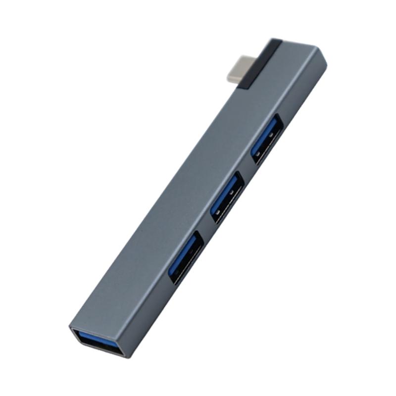 31BA 4 1 USB3.0 Type C Divisor - Laptop Accessories Hub avaliação e preço