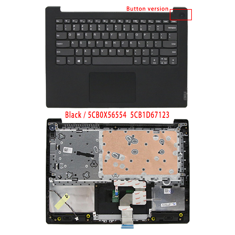 Novo para lenovo ideapad 3-14i - Keyboard Laptop Accessories avaliação e preço