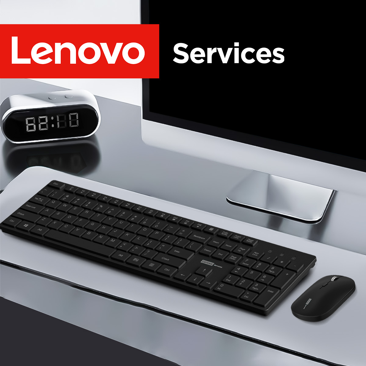 Combo de Teclado e Mouse Sem F - Laptop External Accessories avaliação e preço