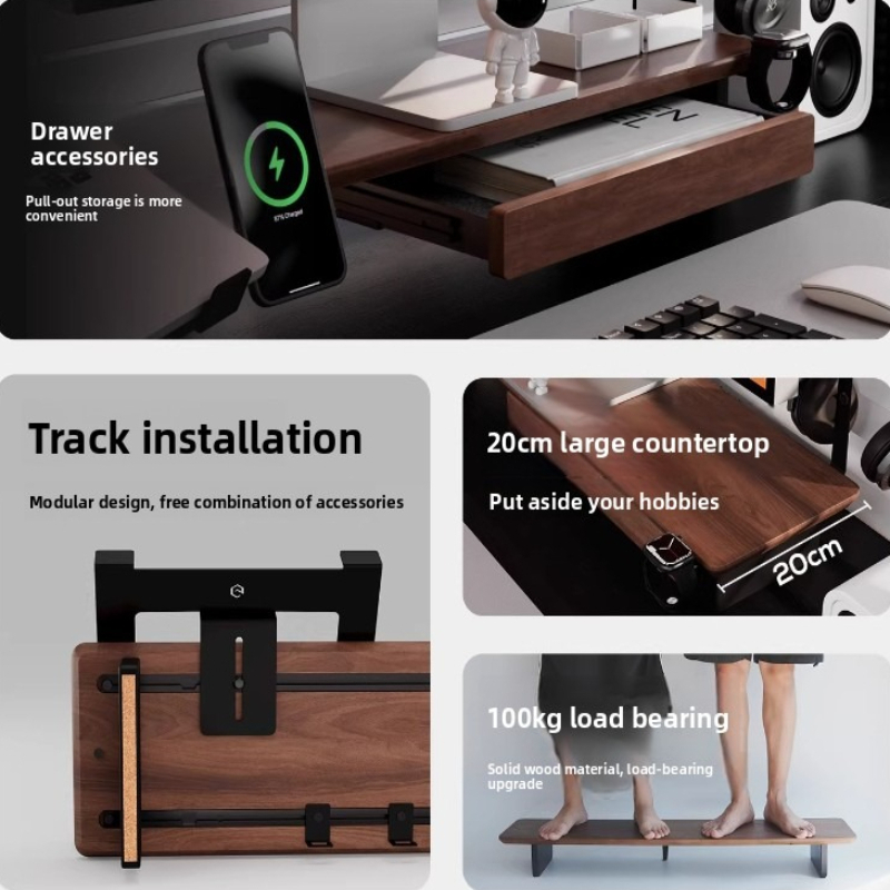 Caixa de Armazenamento Metálic - Laptop Accessories Productivity avaliação e preço